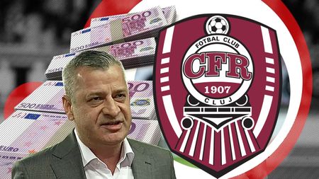 Ce lovitură a dat CFR Cluj! Achiziția care schimbă totul în club: „E unul dintre cei mai buni”