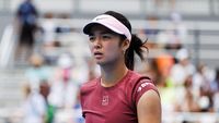 Reacția Alexandrei Eala, noua vedetă din WTA, după ce Gabriela Ruse s-a retras din meciul de la Cincinnati