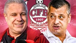 Ioan Varga i-a decis viitorul lui Marius Șumudică la CFR
