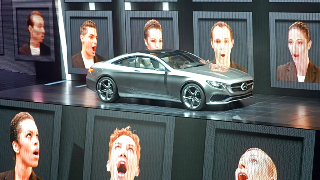 Reginele Balului! FOTO: Modelele concept care au impresionat la Salonul Auto de la Frankfurt
