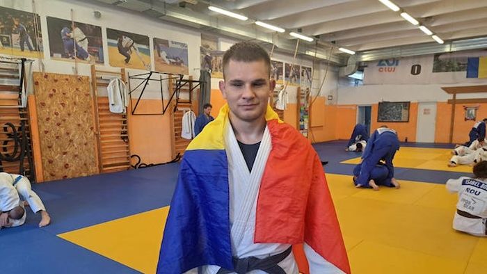 Când ochii sunt închiși, sclipește ambiția. Exemplul lui Alex Bologa, cel mai mare campion paralimpic al României: „Eu cred că pot să fac orice”