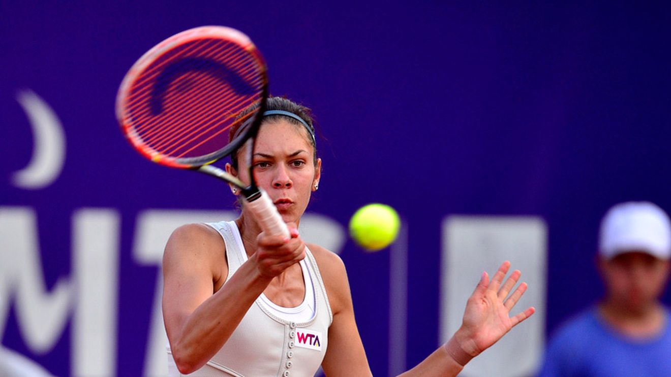 Andreea Mitu, în semifinale la Darmstadt