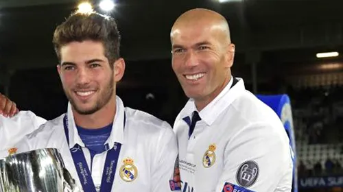 „Este absurd, nu înțeleg nimic!” FIFA le INTERZICE celor patru fii ai lui Zidane să joace pentru Real Madrid!