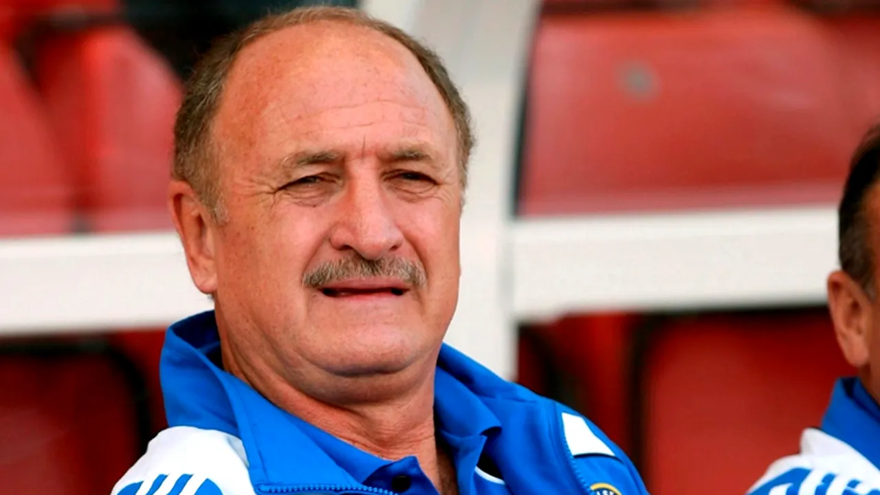 Scolari: 