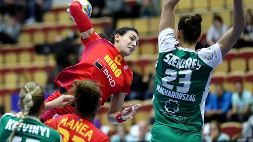 Tragere cu noroc! România și-a aflat adversara din barajul pentru Campionatul Mondial de handbal