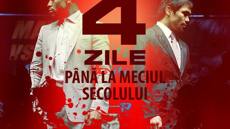 Mayweather - Pacquiao, o altfel de comparație: "Cocalarul perfect" vs "Familistul convins". Floyd - colecție de mașini și femei bătute. Filipinezul nu se desparte de Biblie și are cinci copii. Una dintre fetițe se numește "Regina Elisabeta"