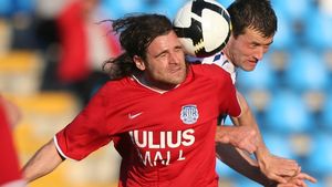 Pecnik IN,** Bersnjak OUT!