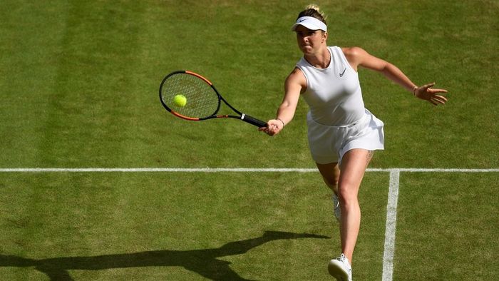 Wimbledon 2019 | Simona dă peste o Svitolina upgradată și complet schimbată! Marea surpriză pregătită de Elina, explicată de specialiști: "Își pune întrebarea 'oare să fac asta și contra lui Halep?'". Comparație în 17 puncte înaintea semifinalei. EXCLUSIV