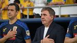 Gică Hagi a găsit VINOVATUL după golul galezilor cu România. „Regele” s-a năpustit asupra lui chiar în timpul meciului