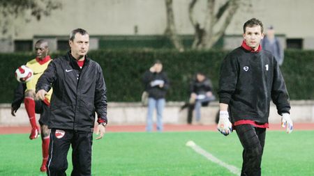 Rednic: „Stăm după Lobonț"