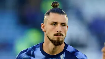 Radu Drăguşin, out de la Tottenham. Britanicii au dezvăluit „dream team”-ul pe care Iraola, viitorul antrenor, îl va avea şi românul e înlocuit cu un fundaş de 70.000.000 de euro
