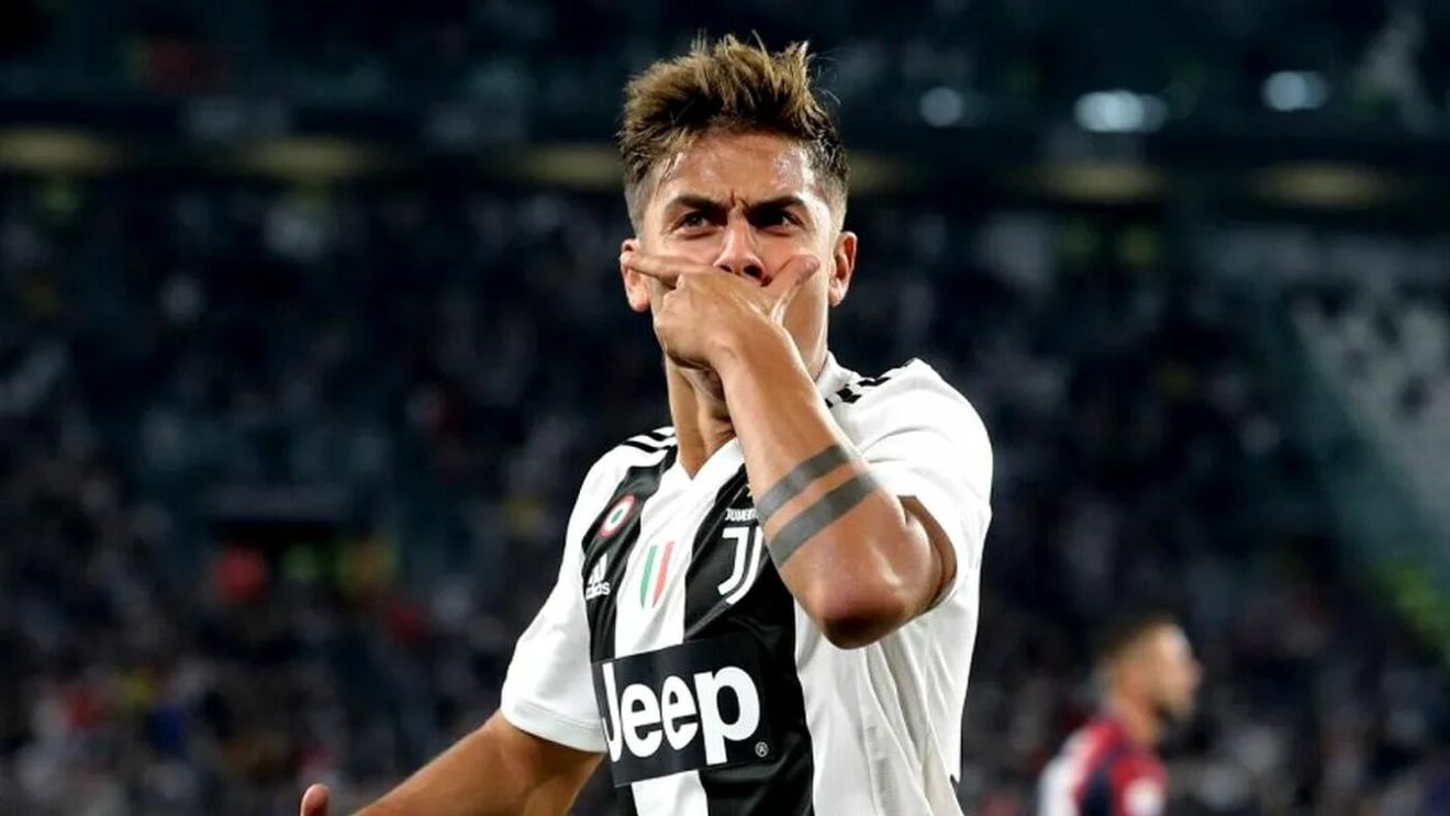 Război între Arsenal Londra și Manchester United pentru transferul lui Paulo Dybala!