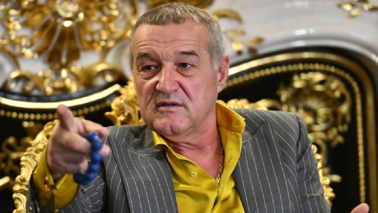 Gigi Becali, gata să renunțe la Steaua. „Este altceva, brandul e mare, nu pot să fac ce vreau eu!”