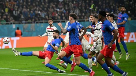 Reacția maghiarilor, după ce românii au pierdut în FCSB - Manchester United. Verdictul presei din Ungaria