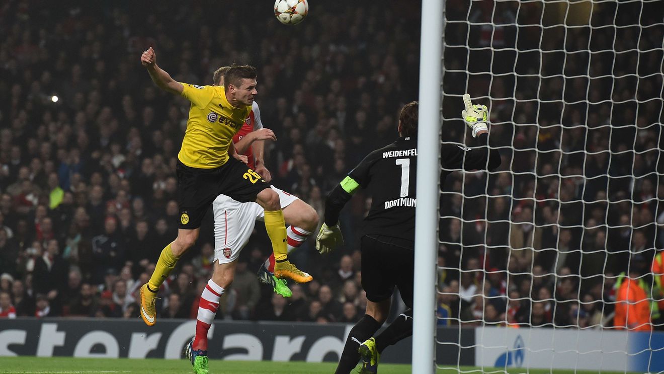 Lukasz Piszczek ar putea lipsi de pe teren între patru și șase săptămâni