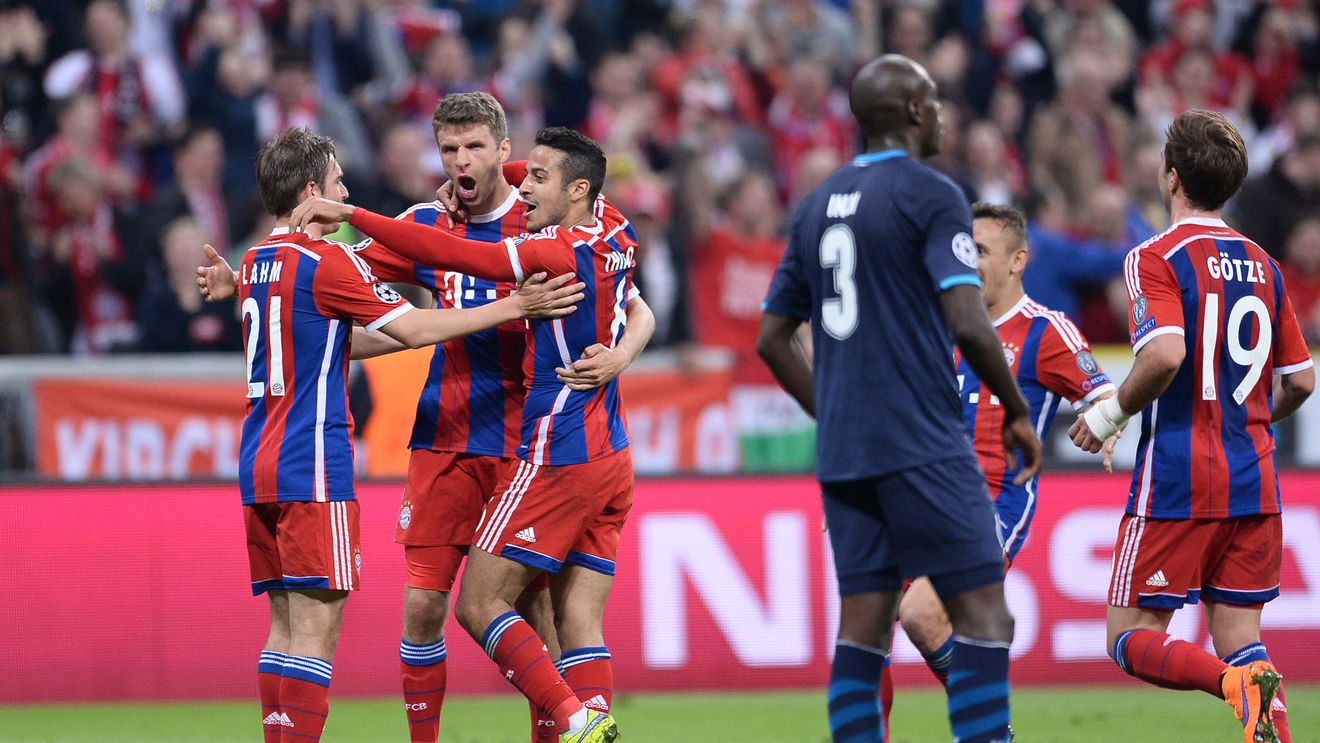 UEFA a anunțat echipa "sferturilor" Champions League! 4 jucători de la Bayern și doi fotbaliști eliminați din competiție au prins primul 11