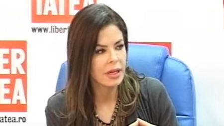 Ce mai face Rebecca Walter, fosta soție a lui Florian Walter, ex-acționarul de la Dinamo. Cum a fost surprinsă pe străzile din București