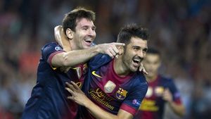 Contract în alb! **BARÃ‡A "l-a transferat" deja pe noul Messi. Nu e glumă, chiar așa îl cheamă