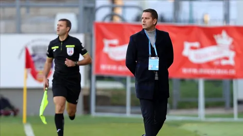 Flavius Stoican, reacție șocantă după înfrângerea la scor suferită de Dinamo la Botoșani: „Nu avem nimic de pierdut!”
