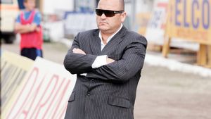 "Jucăm cu cel mai puternic adversar posibil!** Noi ne temem de ei, lor le e frică de noi"