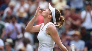 S-a publicat lista jucătoarelor de la Wimbledon 2021! Ce decizie a luat Simona Halep în privința turneului londonez