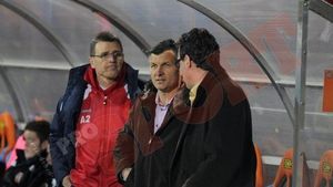 Sabău:** "În meciurile trecute am observat că Steaua poate fi bătută. Consider că am meritat să câștigăm"