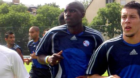 EXCLUSIV** Andone îl testează pe francezul Vergerolle