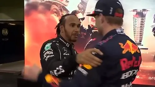 Scandal uriaș în Formula 1: i-a fost „furat” titlul de campion mondial lui Lewis Hamilton? Mercedes a depus două plângeri legate de Safety Car și a cerut ca victoria să nu-i fie dată lui Verstappen