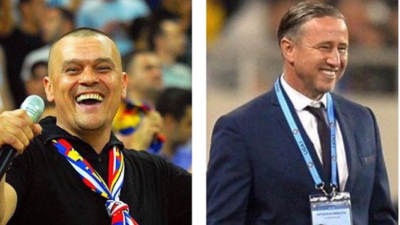 Suporterii lui FCSB și-au înființat asociație! Ce a declarat Laurențiu Reghecampf + Mesaj pentru Florin Talpan: „A câștigat o siglă pe care Steaua n-a avut-o niciodată!” | VIDEO