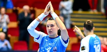 Cristina Neagu, reacție emoționantă după ultima sa apariție în Liga Campionilor la București: „Pot să număr pe degete câte meciuri mi-au mai rămas de jucat. A fost un carusel de emoții”