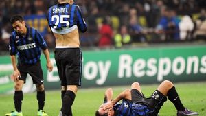 Inter, OUT din Ligă!** "Acest meci ilustrează perfect întregul sezon!" / 'I-am eliminat italienește'