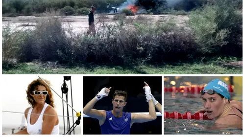 VIDEO – Momentul în care cele două elicoptere ce transportau campioni olimpici s-au ciocnit. Trei sportivi francezi au murit în accident