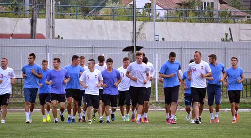 Succes fără patru piese grele