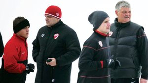 Revoluție la Ștefan cel Mare! A plecat aproape o echipă, vine alta în loc!** Vezi cum va arăta Dinamo în retur!