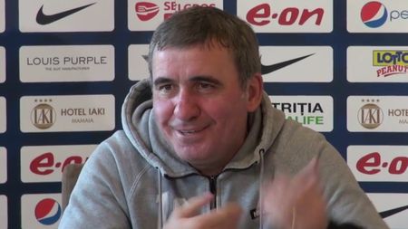FABULOS | Reacția lui Hagi când a fost întrebat de naționala României de handbal, înainte de meciul cu Ungaria :) De la "Când o ai pe Neagu...", la "Bine, nu fac eu strategia..." VIDEO