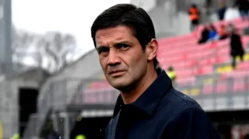 Ce notă i-au dat italienii lui Cristi Chivu, „curajosul şi vizionarul” antrenor român, după Parma – Inter 2-2