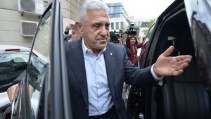 Giovanni Becali, dezvăluiri despre vizitele la Șahtior Donețk, în Ucraina: „Ahmetov îmi punea muzică! Mergeam numai cu 20 de bodyguarzi în mașini blindate”