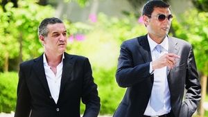 Acuze fără precedent la adresa lui Gigi Becali și Cristi Borcea:** "Nu vor să câștige meciurile! Spală bani la pariuri"