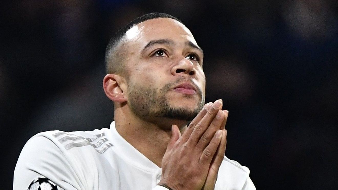 Memphis Depay, transfer iminent la FC Barcelona: i-a avertizat pe cei de la Lyon că nu va mai rămâne mult timp în Franța