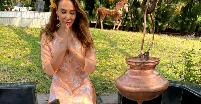 Iulia Vântur și Salman Khan, în doliu. Tragedie în familia starului bollywoodian