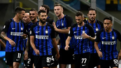 Surpriză mare în Serie A! Prima înfrângere a sezonului pentru Inter, care poate fi depășită de Napoli și Juventus