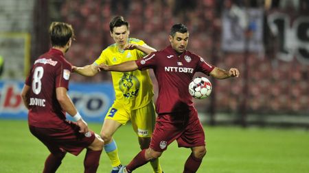Emmanuel Culio şi Damjan Djokovic, mesaje clare după Lazio - CFR Cluj: "Lazio e o echipă mare. Cu Celtic va fi foarte greu"