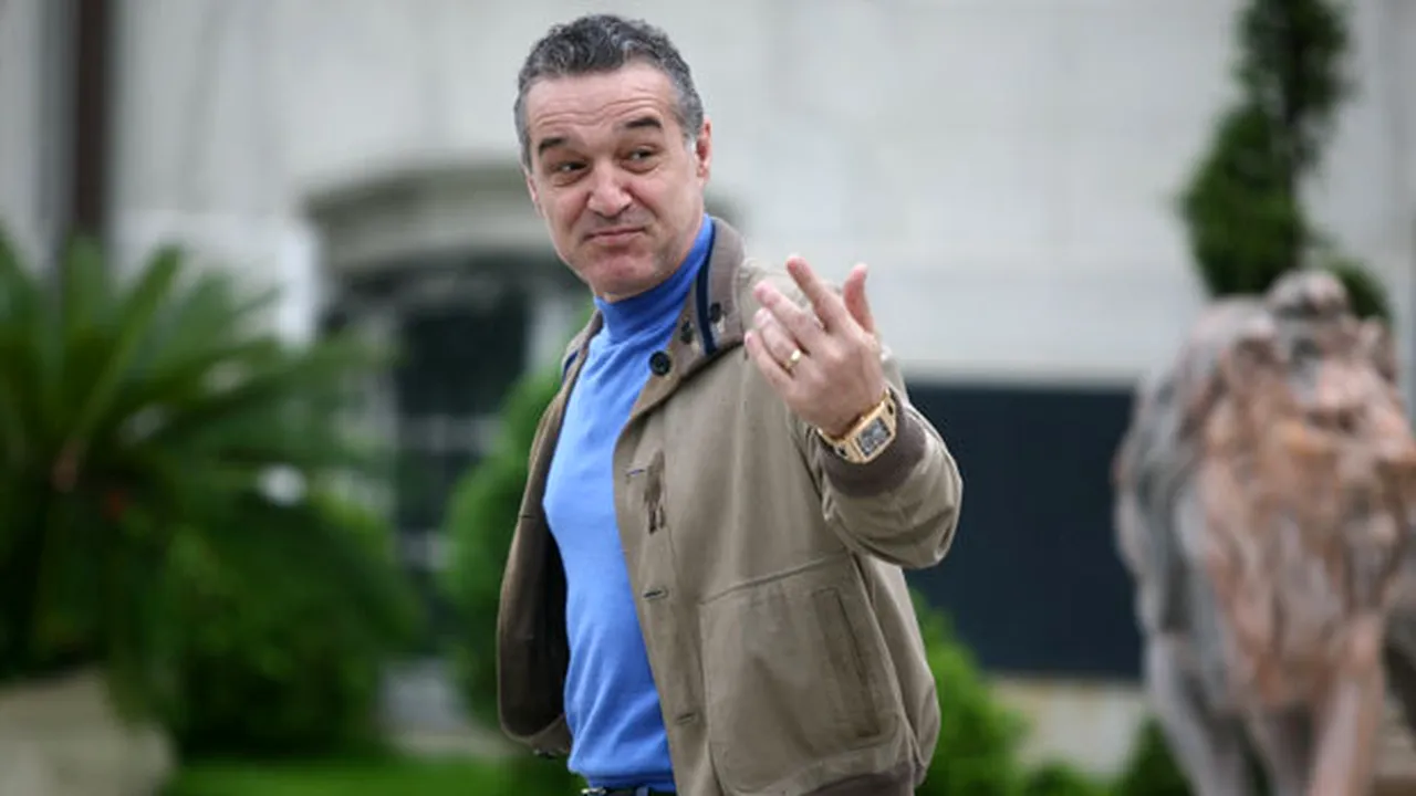 Becali s-a sucit după dezvăluirile șocante:** 