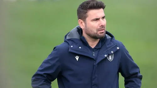 Petrolul anunță întăriri pentru Adrian Mutu. „Lupii” nu abandonează lupta pentru play-off și completează lotul, după plecarea golgheterului în China