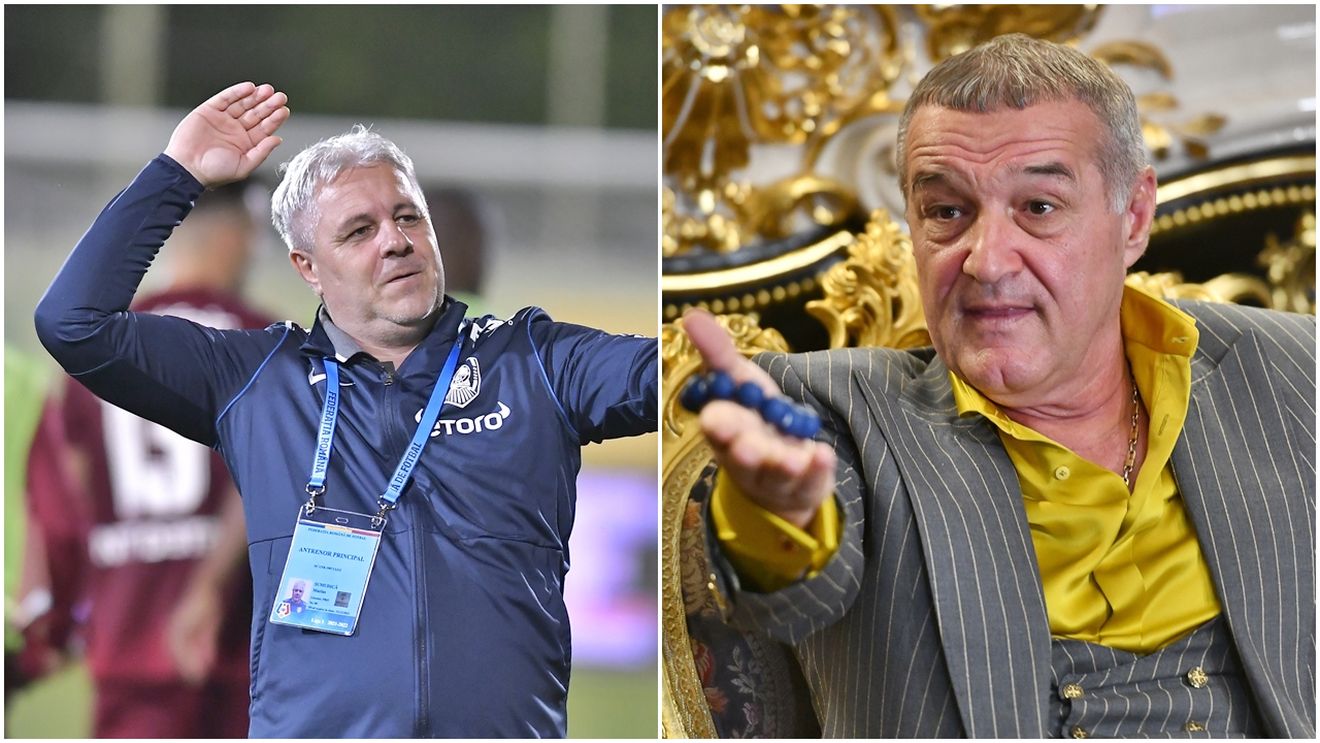Gigi Becali rupe legătura cu Marius Șumudică: „Nu mai vreau să am de-a face cu el! Își pierde prietenii care l-au ajutat la greu”. Ce l-a supărat pe patronul de la FCSB