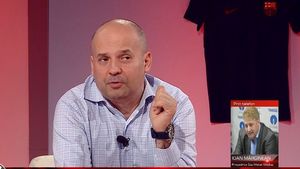 Lovitură de imagine la Gaz Metan Mediaș! Radu Banciu, în funcția de președinte! Ioan Mărginean l-a ofertat în direct