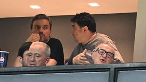 Gigi Becali, negocieri dure pentru transferul atacantului. E gata: „Nu suntem cioflingari"