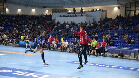 Florentin Pera după Buducnost – Vâlcea: „Din punctul meu de vedere a fost un joc foarte echilibrat, apărările au fost la înălțime”