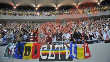 Fără calificare și fără fani!** "S-au vândut DOAR 1.500 de bilete pentru meciul cu Hapoel"