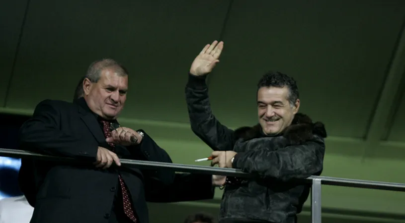 Becali vrea să îi dea lovitura decisivă CFR-ului. Transfer de cinci stele în Ghencea: pe cine a ochit Gâlcă 